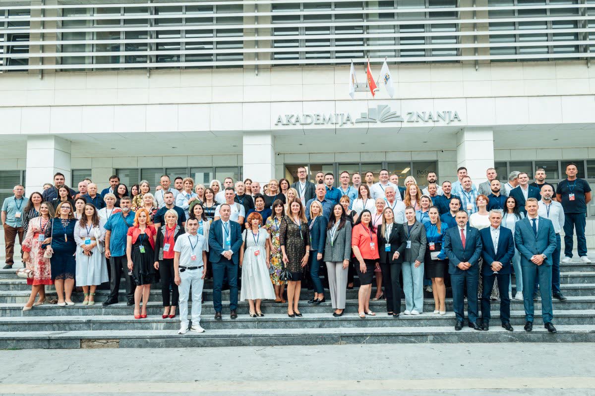 Učesnici konferencije